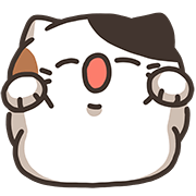 Sanfa cat วันอิโมจิแอนิเมชัน รูปที่ 17