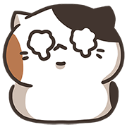 Sanfa cat วันอิโมจิแอนิเมชัน รูปที่ 22