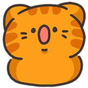 Sanfa cat วันอิโมจิแอนิเมชัน รูปที่ 23