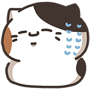 Sanfa cat วันอิโมจิแอนิเมชัน รูปที่ 27