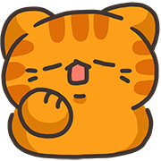 Sanfa cat วันอิโมจิแอนิเมชัน รูปที่ 28