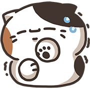 Sanfa cat วันอิโมจิแอนิเมชัน รูปที่ 29