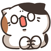 Sanfa cat วันอิโมจิแอนิเมชัน รูปที่ 30