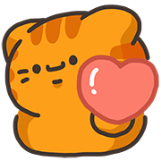 Sanfa cat วันอิโมจิแอนิเมชัน รูปที่ 35
