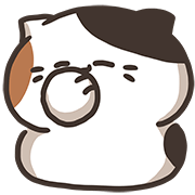 Sanfa cat วันอิโมจิแอนิเมชัน รูปที่ 38
