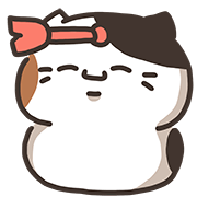 Sanfa cat วันอิโมจิแอนิเมชัน รูปที่ 40