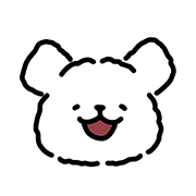 Maltese puppy อิโมจิแอนิเมชัน