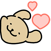 Maltese puppy อิโมจิแอนิเมชัน รูปที่ 10