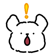 Maltese puppy อิโมจิแอนิเมชัน รูปที่ 11