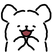 Maltese puppy อิโมจิแอนิเมชัน รูปที่ 13