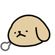 Maltese puppy อิโมจิแอนิเมชัน รูปที่ 20