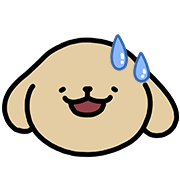 Maltese puppy อิโมจิแอนิเมชัน รูปที่ 22