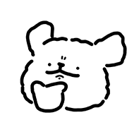 Maltese puppy อิโมจิแอนิเมชัน รูปที่ 26