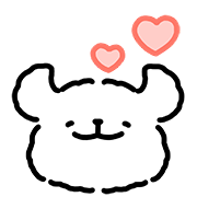 Maltese puppy อิโมจิแอนิเมชัน รูปที่ 28