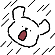 Maltese puppy อิโมจิแอนิเมชัน รูปที่ 38