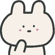 87 rabbit อิโมจิแอนิเมชัน 1.0