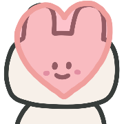 87 rabbit อิโมจิแอนิเมชัน 1.0