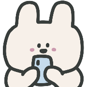 87 rabbit อิโมจิแอนิเมชัน 1.0 รูปที่ 5
