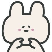 87 rabbit อิโมจิแอนิเมชัน 1.0 รูปที่ 16