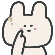 87 rabbit อิโมจิแอนิเมชัน 1.0 รูปที่ 17