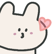 87 rabbit อิโมจิแอนิเมชัน 1.0 รูปที่ 19
