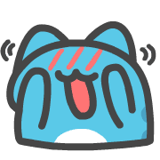 Bugcat-Capoo อิโมจิแอนิเมชัน 2