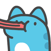 Bugcat-Capoo อิโมจิแอนิเมชัน 2 รูปที่ 36