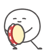 Just a mochi อิโมจิแอนิเมชัน รูปที่ 25