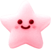 อิโมจิไลน์ Gummy Star Emoji