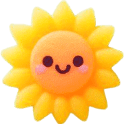 อิโมจิไลน์ Gummy Summer Emoji 2