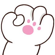 fat cat Ami animation emoji 2 รูปที่ 5