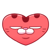fat cat Ami animation emoji 2 รูปที่ 10