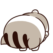 fat cat Ami animation emoji 2 รูปที่ 13