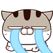 fat cat Ami animation emoji 2 รูปที่ 18