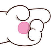 fat cat Ami animation emoji 2 รูปที่ 32