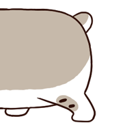 fat cat Ami animation emoji 2 รูปที่ 38