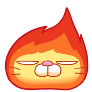 fat cat Ami animation emoji 2 รูปที่ 40