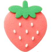 อิโมจิไลน์ Macaroon Felt Chocolate Mint Emoji 3