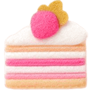 อิโมจิไลน์ Macarons Felt Sweet Emoji 7