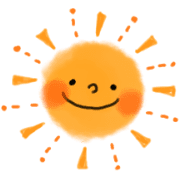 อิโมจิไลน์ summer kawaii Emoji