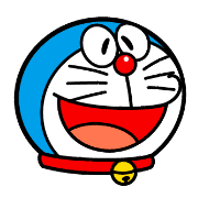 อิโมจิไลน์ DORAEMON and the F. Characters Emoji