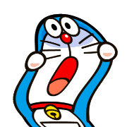 โดราเอมอน & F. Characters อิโมจิดุ๊กดิ๊ก รูปที่ 7