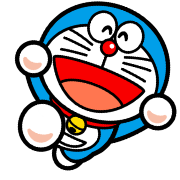 โดราเอมอน & F. Characters อิโมจิดุ๊กดิ๊ก รูปที่ 37