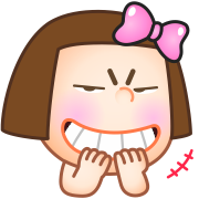 4funnygirl Emoji (part 2) รูปที่ 8