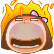 4funnygirl Emoji (part 2) รูปที่ 20