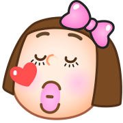 4funnygirl Emoji (part 2) รูปที่ 22