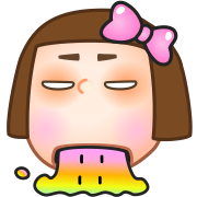 4funnygirl Emoji (part 2) รูปที่ 31