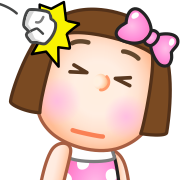 4funnygirl Emoji (part 2) รูปที่ 32
