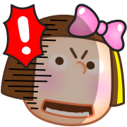 4funnygirl Emoji (part 2) รูปที่ 38