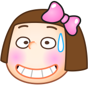 4funnygirl Emoji (part 2) รูปที่ 39